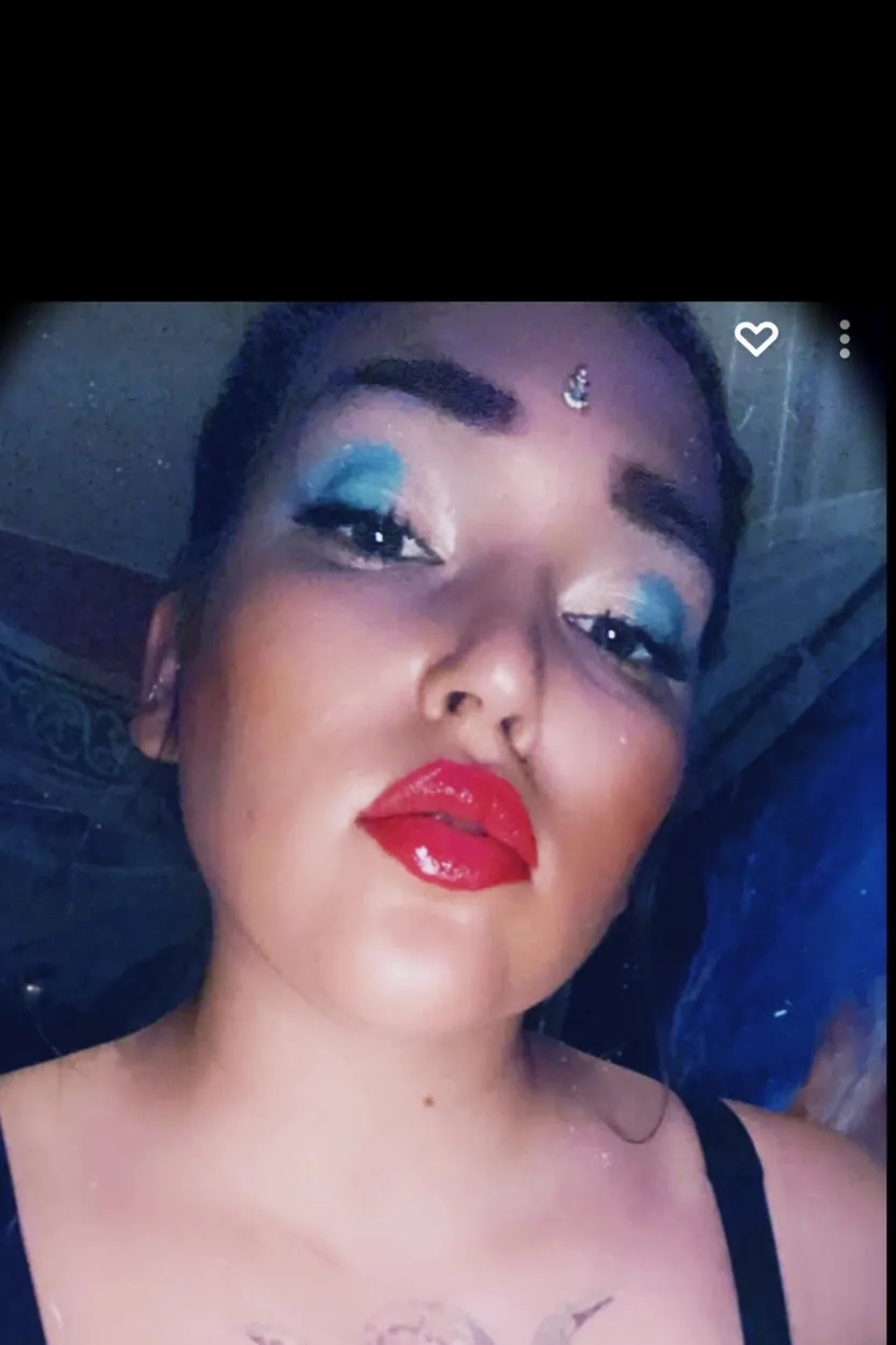 THE CELESTIAL GODDESS