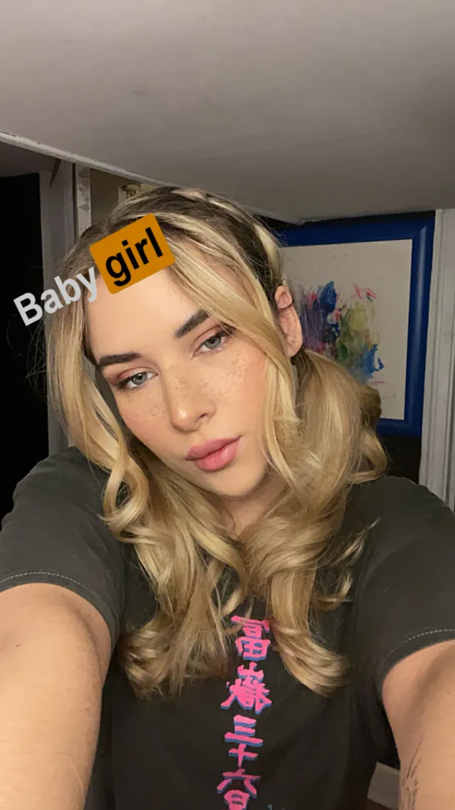 Aphrodite’s girl