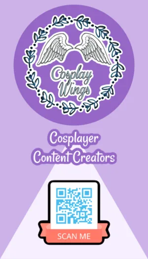Cosplay Wings