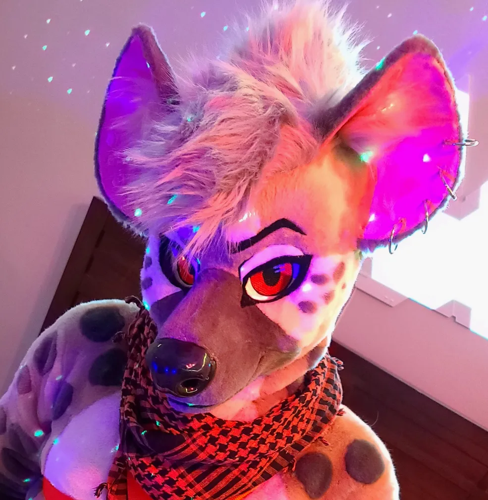 ⛧ Ryff Hyena ⛧