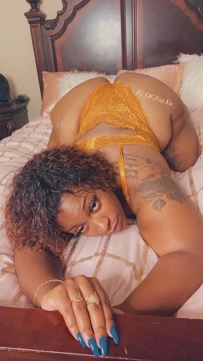 OG Fat Ass 🍑😍