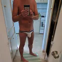 Into twinks, underwear &amp; cum