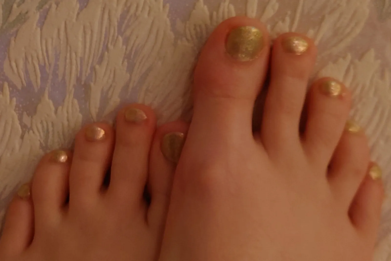 Fantasy Feet