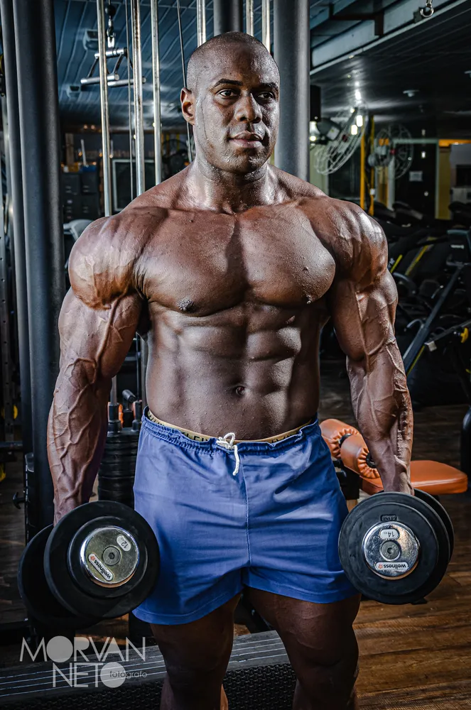 Blackmuscle