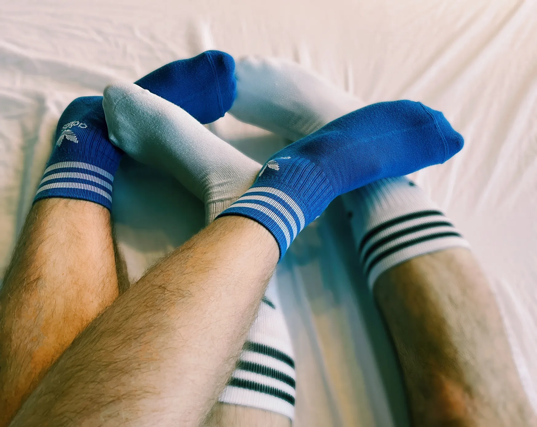 GermanSocksCouple