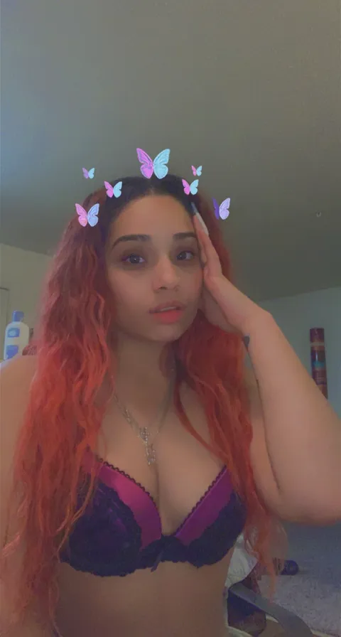 Puertorican lesbian goddess