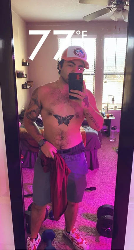 Trans boi