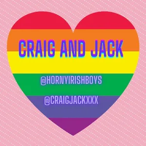 Craig and Jack XXX