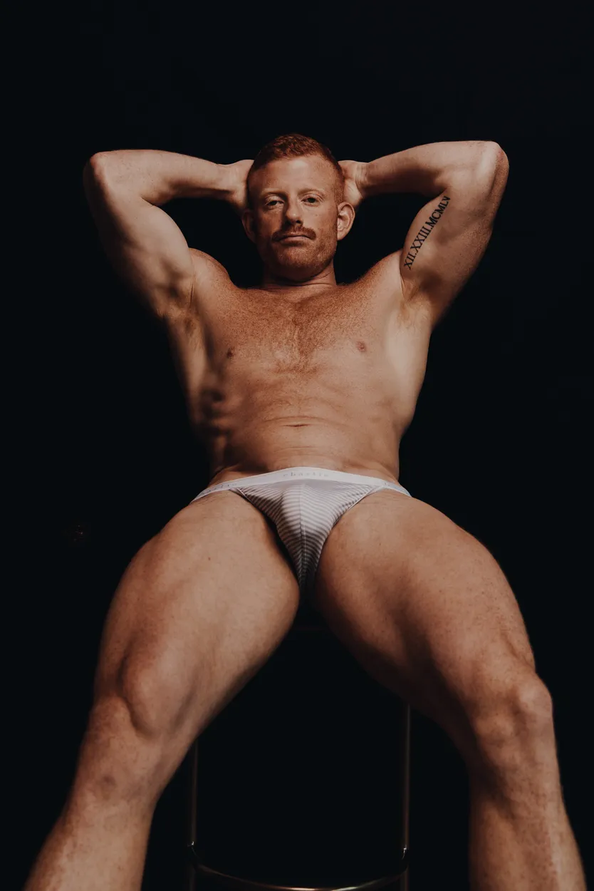 The Ginger Foxxx