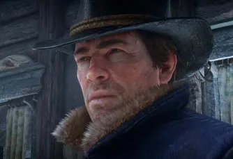 Arthur Morgan