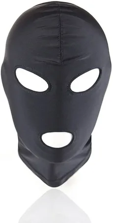 Masked man