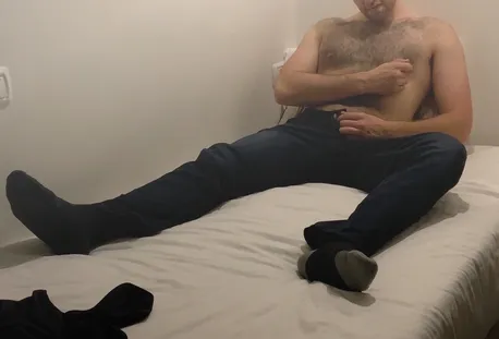 Bearly Naked, Always H*rny