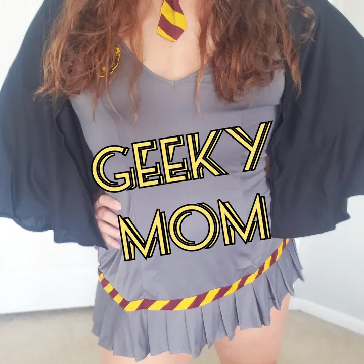 GeekyMom