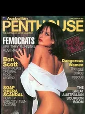 AylaDee Penthouse Model