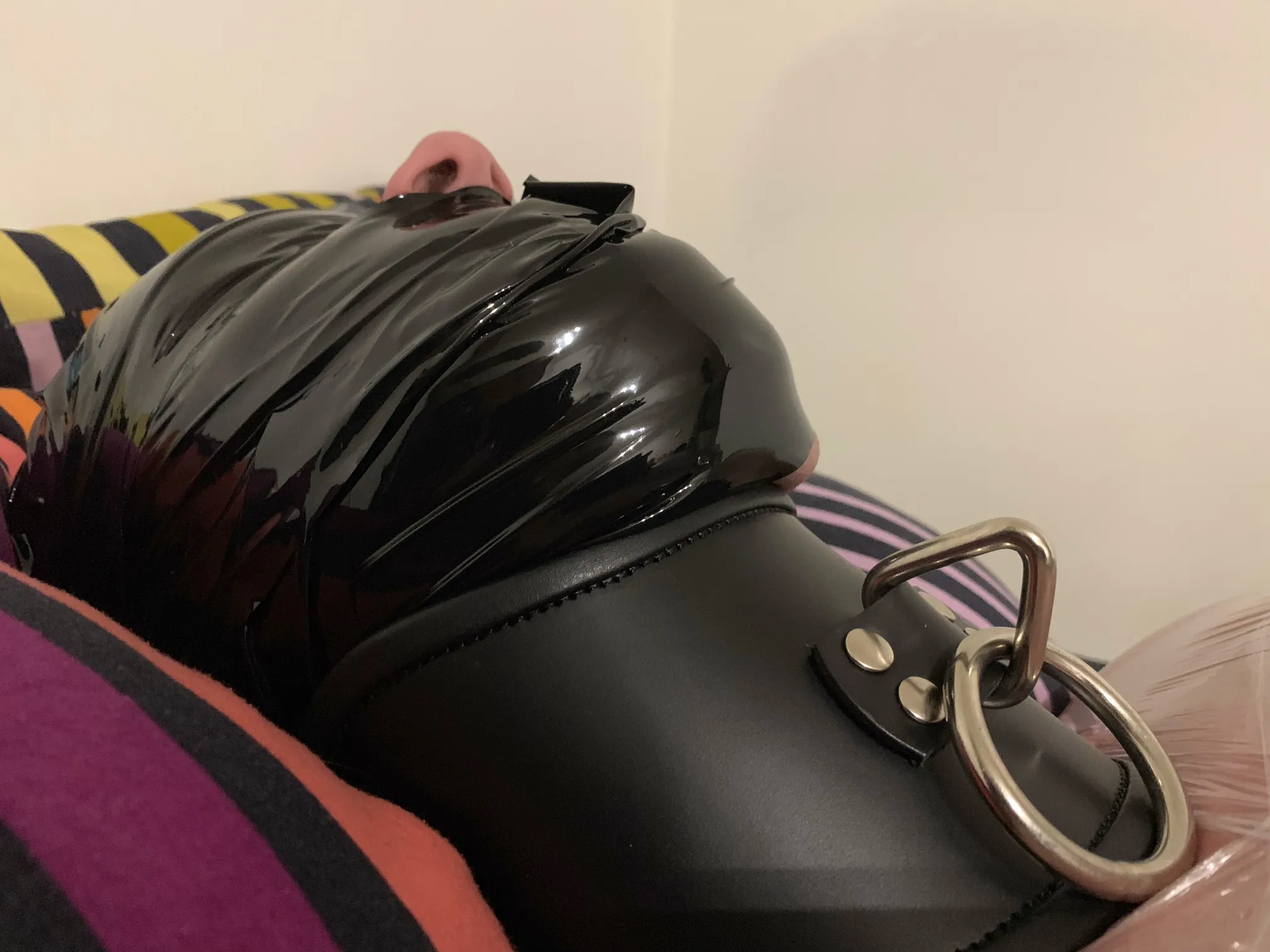 BDSM Mummification