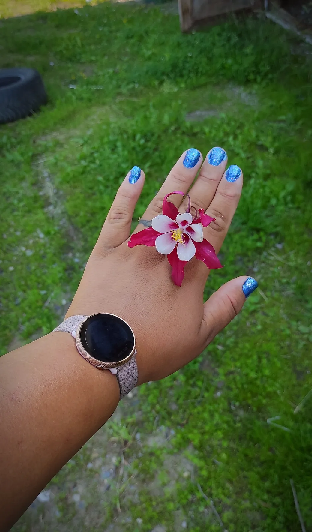 Finnish Strong bbw