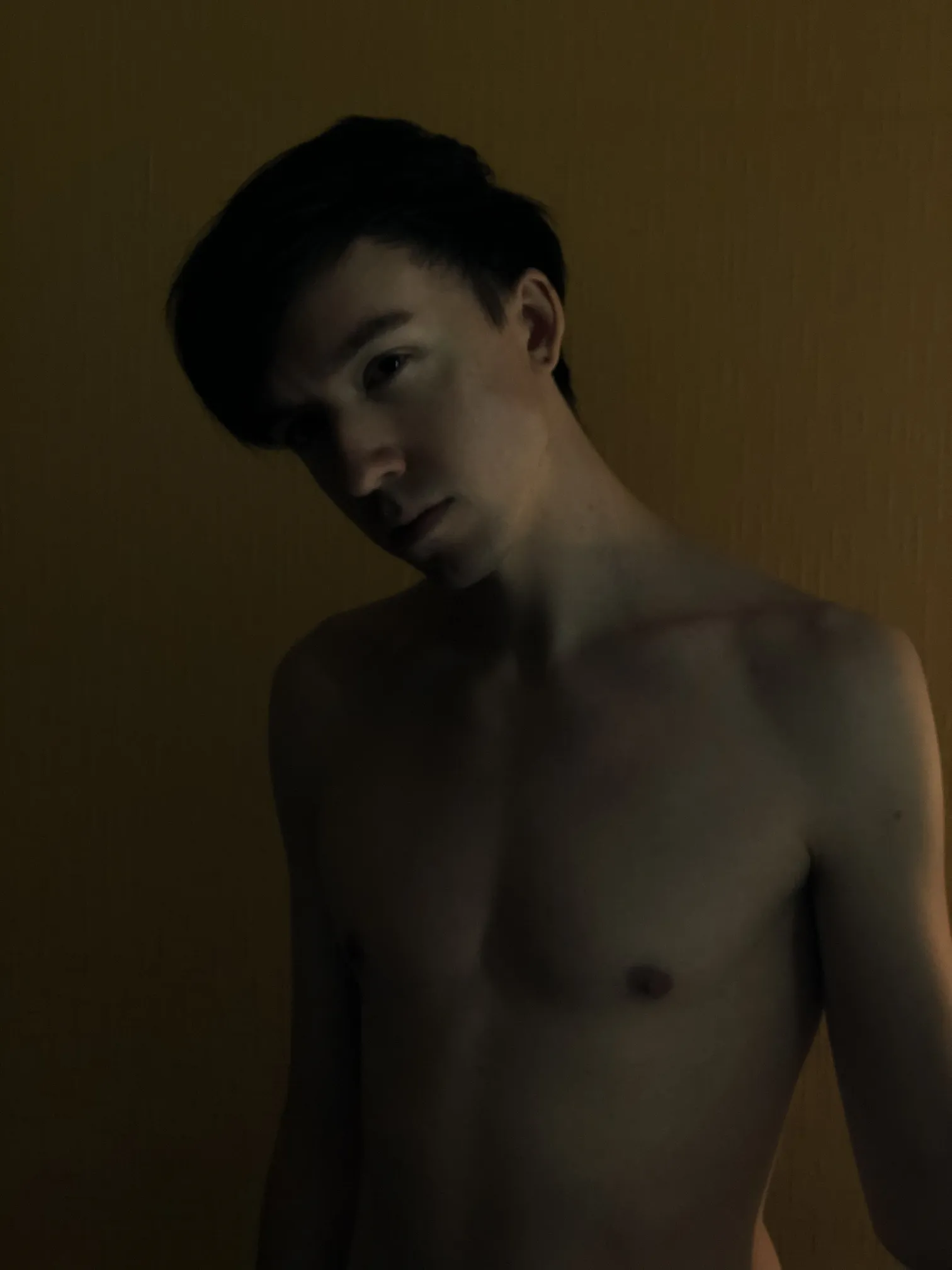 Andy The Twink