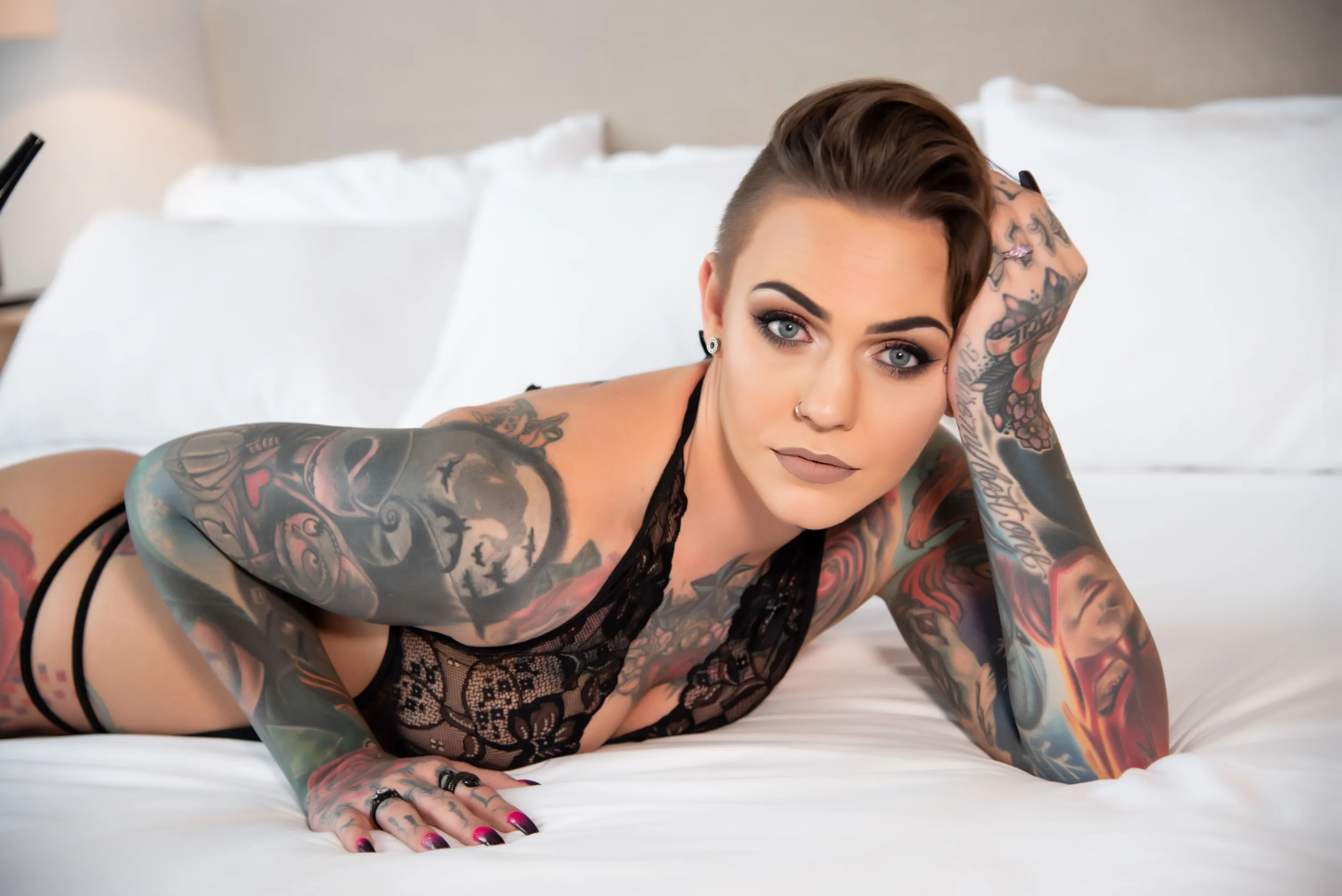 Courtney Paige