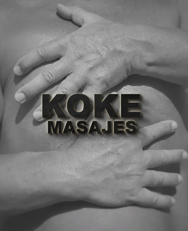 Koke Daddy Masseur