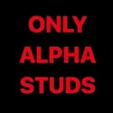 Only Alpha Studs