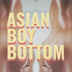 Asian Boy Bottom