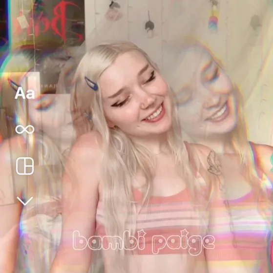 ☆₊ ˚ Bambi Paige₊ ˚+ ♡