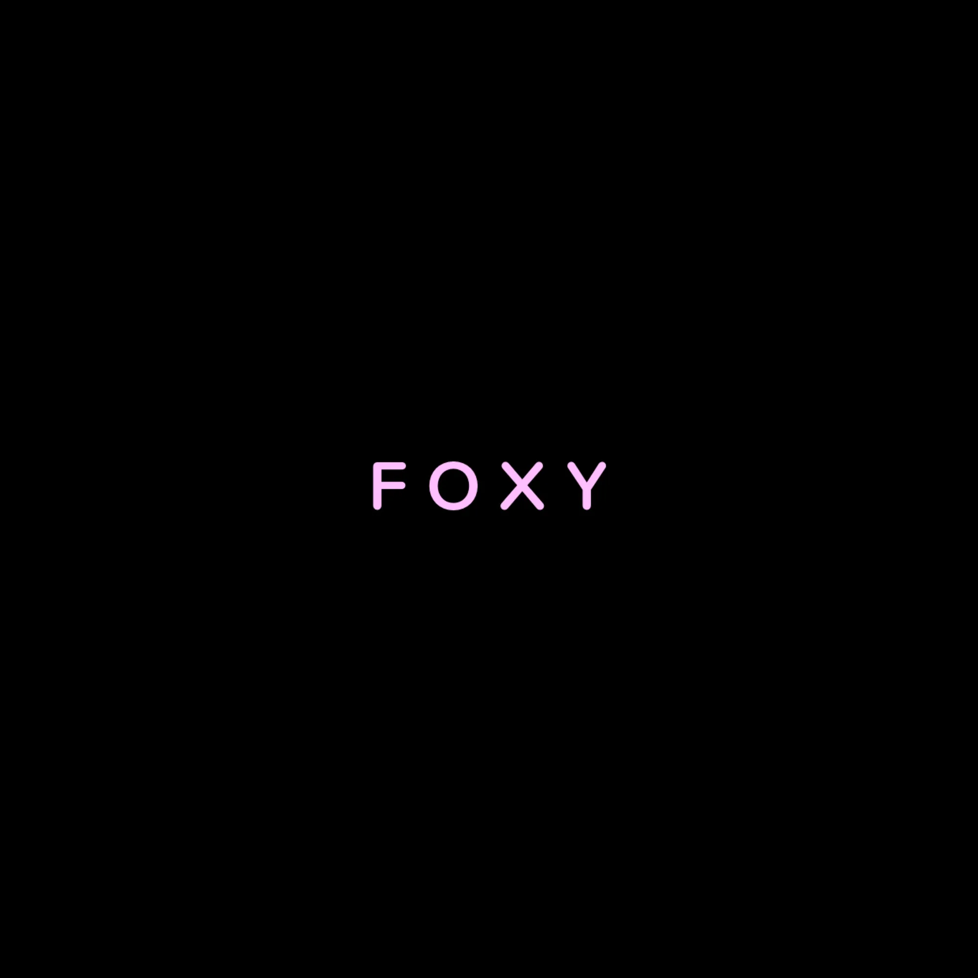 FOXY