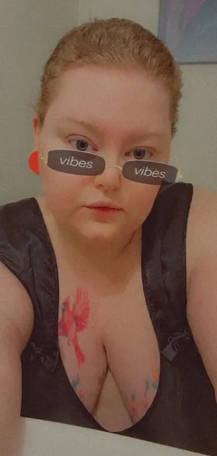 Amber Foxx