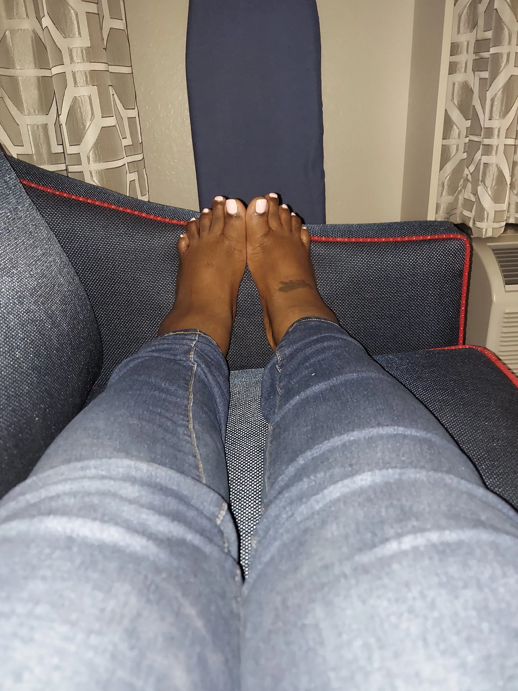 mimi's chocolate toes and soles