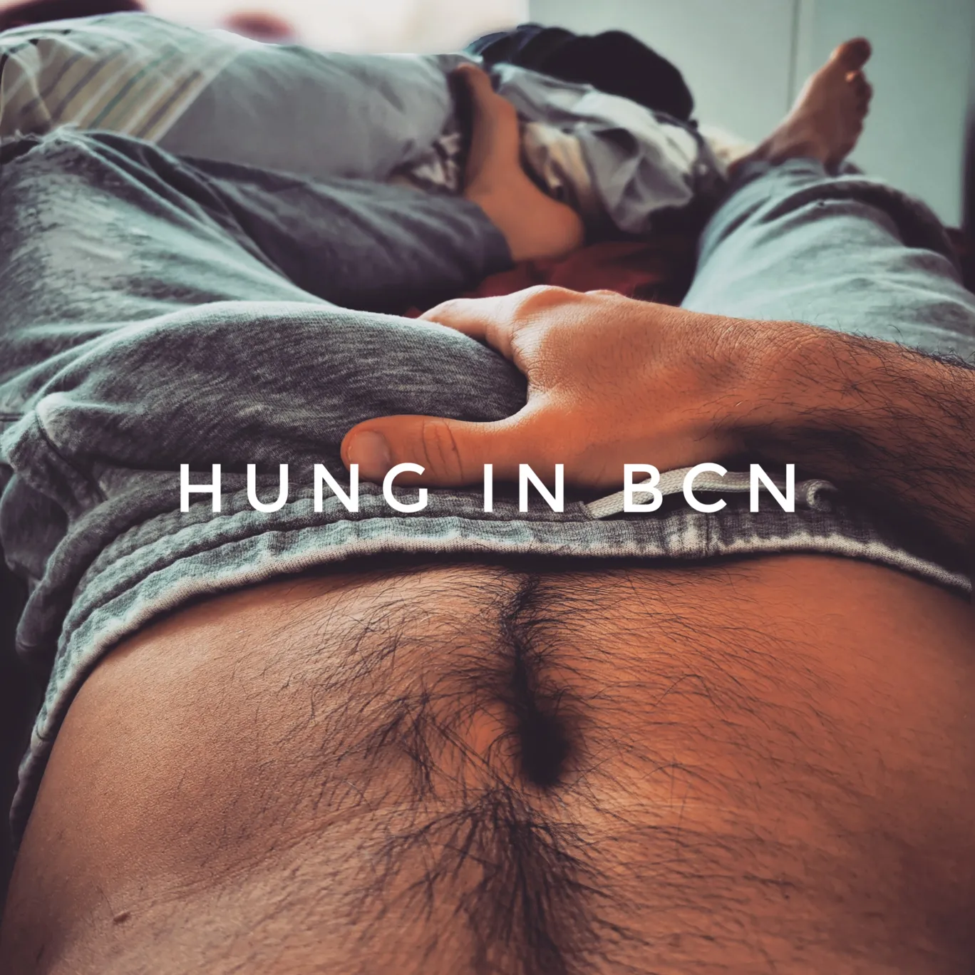 Hung in BCN XXX