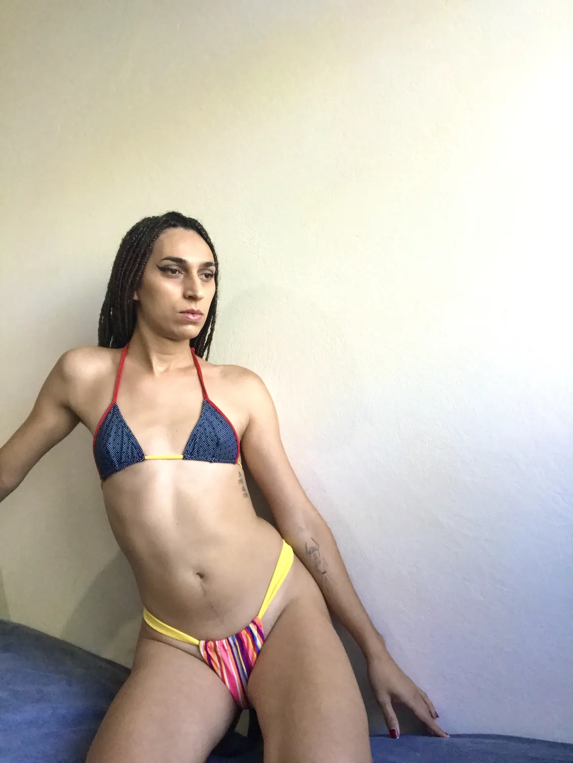 Nickky Goddess Trans