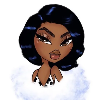 melanin barbi 🎀