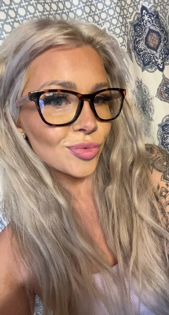 Blondie ;)
