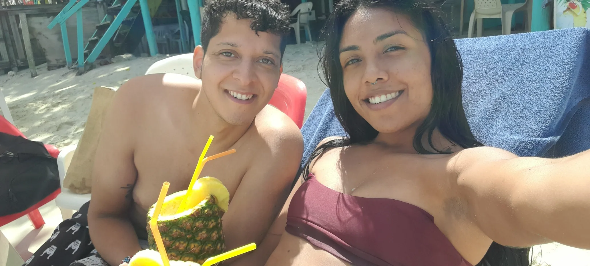 Bruna &amp; Jacob's Fun House