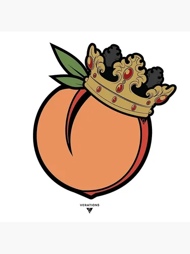 King Peach 🍑