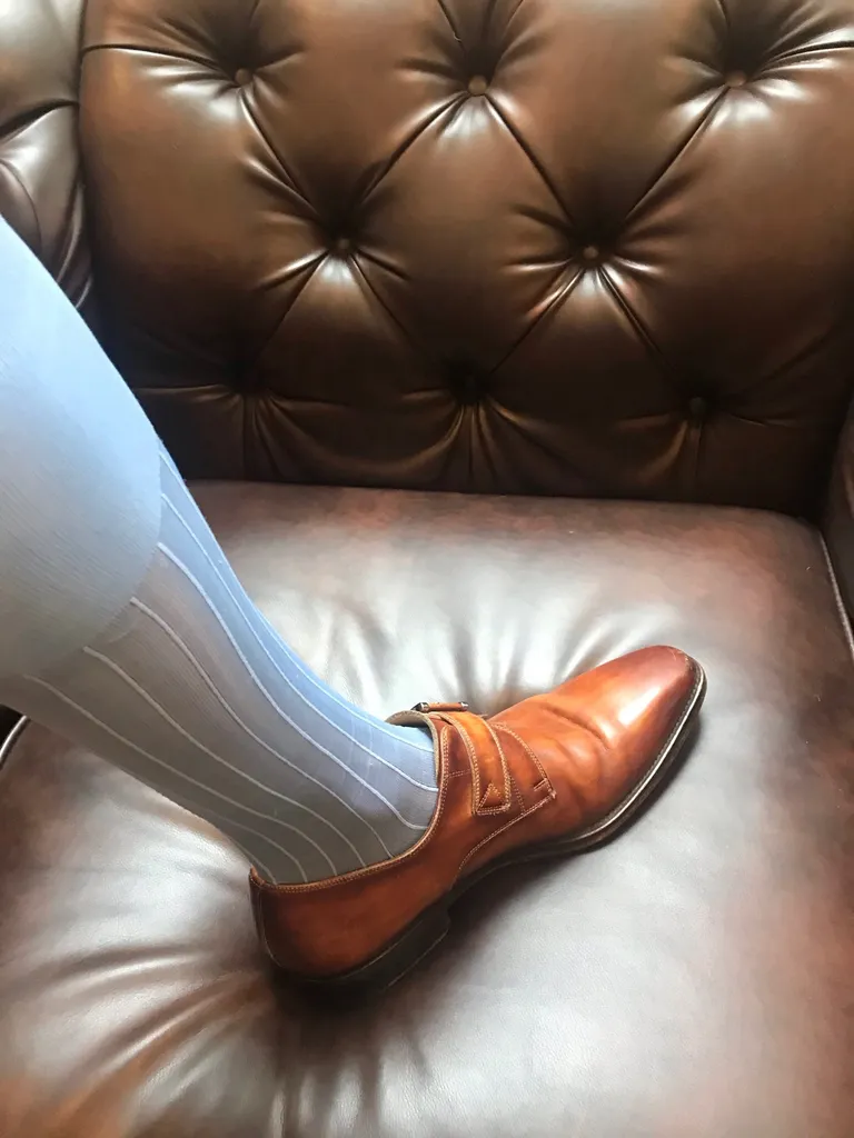 Sheer-Socks-Undiesboy