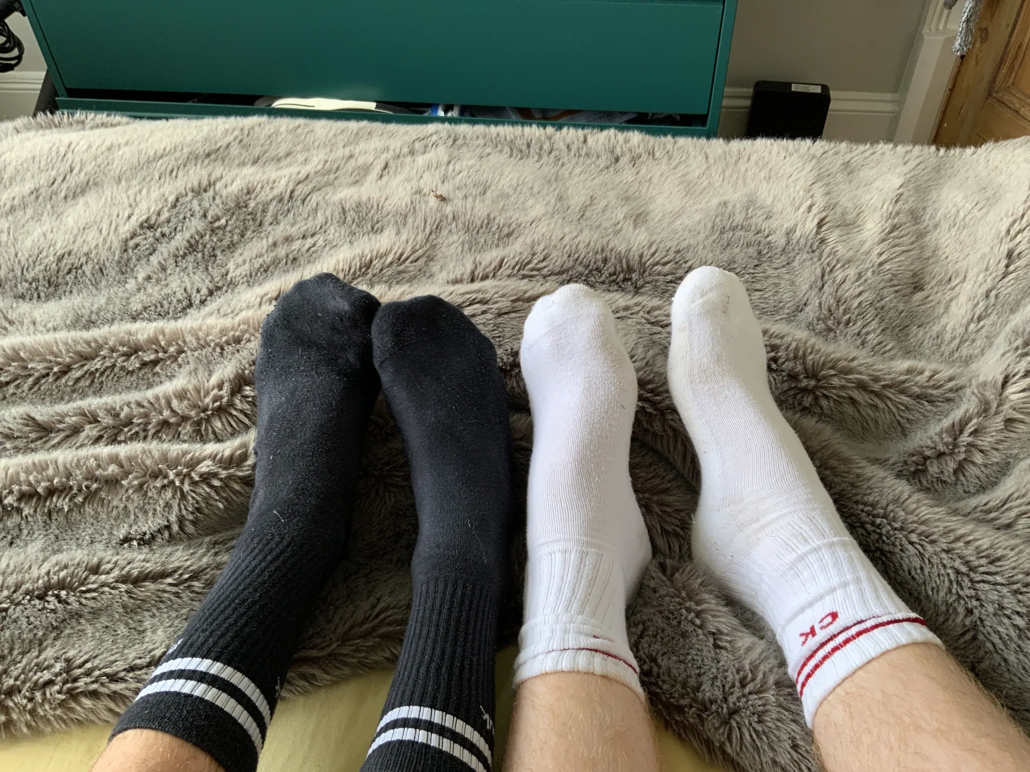 Hunter Hammond &amp; Jack Trott
