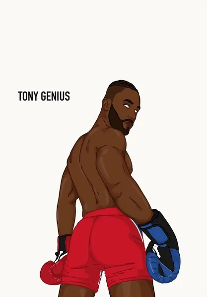 Tony Genius