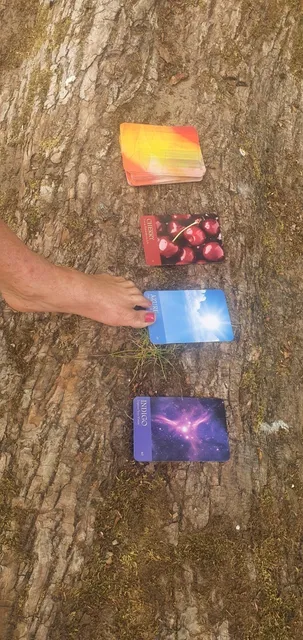 Fortune Telling Feet