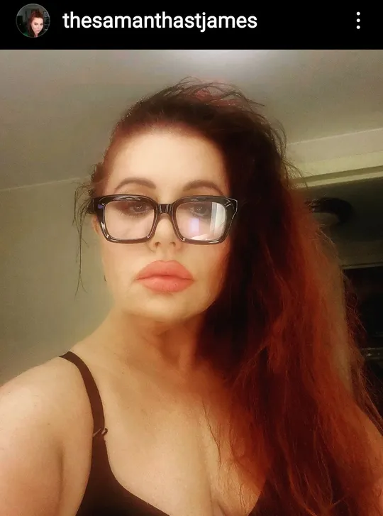 🔞 Samantha St.James (INC)