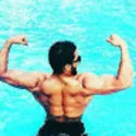 Prajxxx | The Muscle Hunk