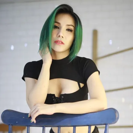 Lucy Lin 🍆