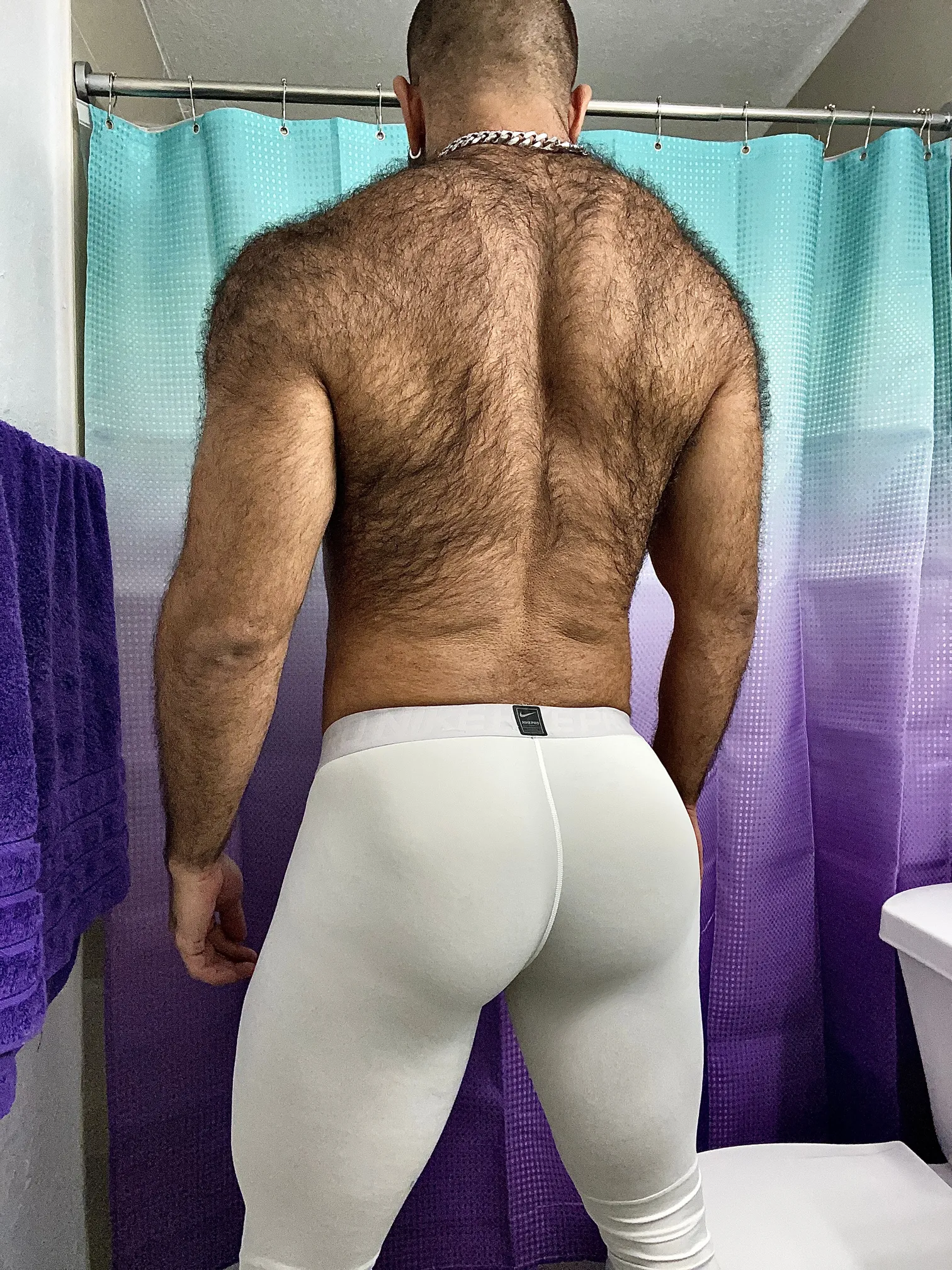 Freak Hairy BBottom