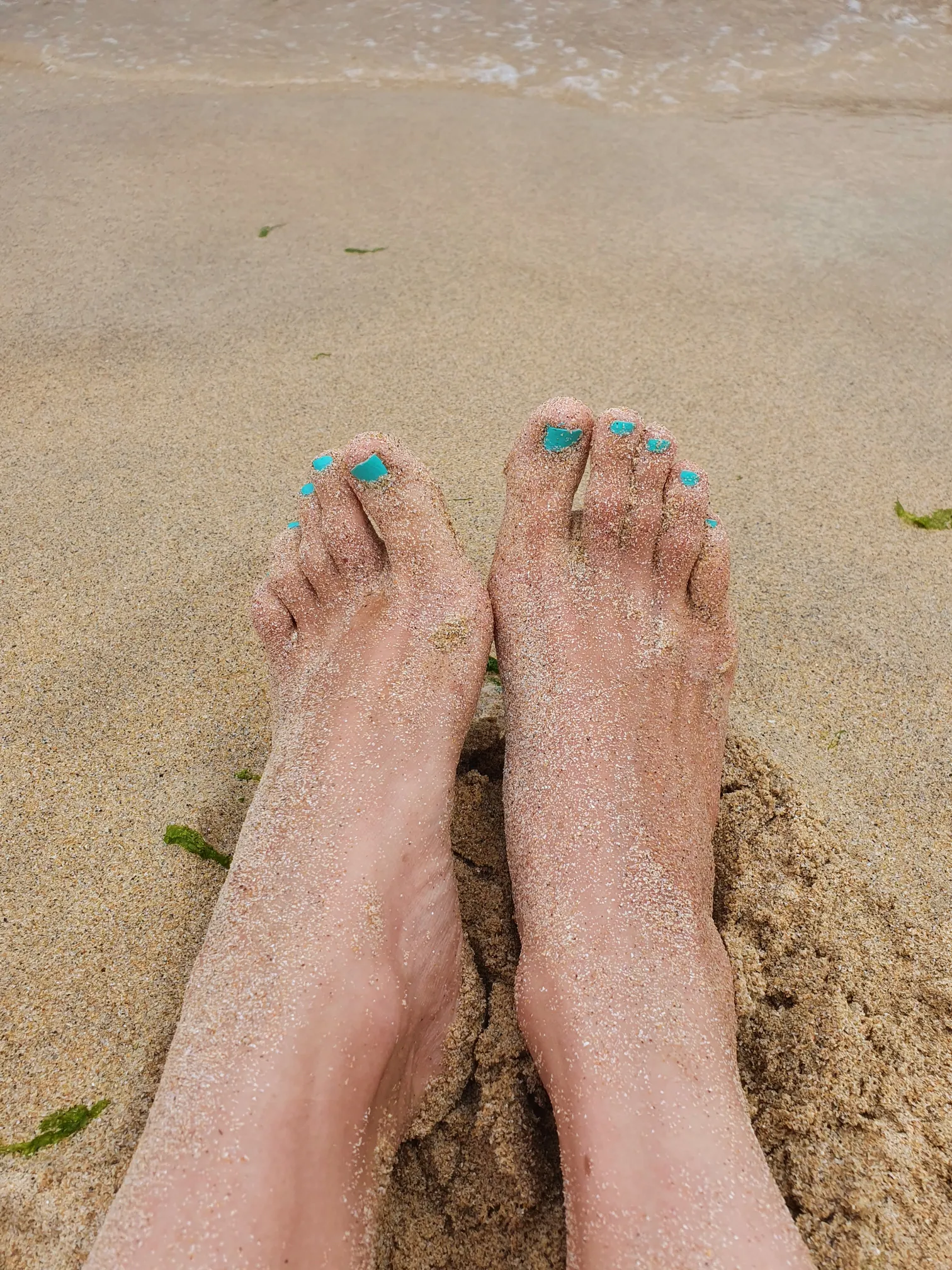 Summers Sandy Soles