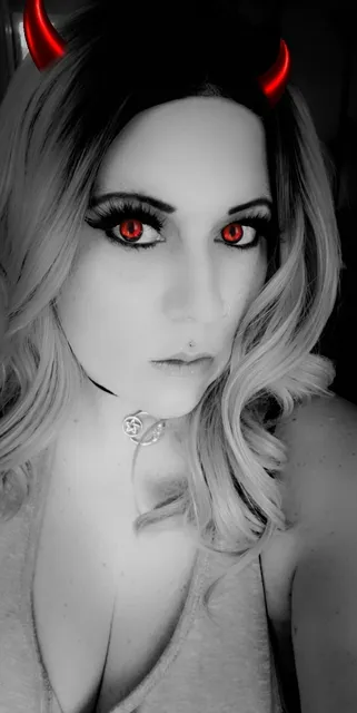 Devil's Cupcake