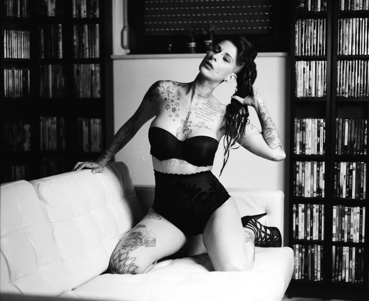Poppy van M