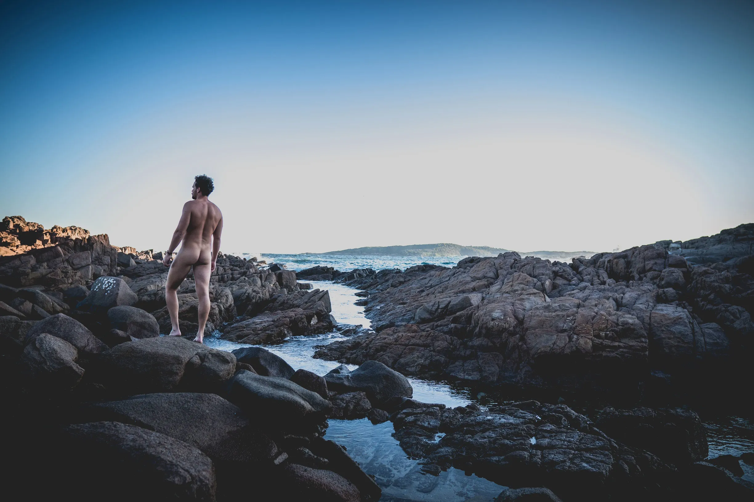 Barefoot Beachbum