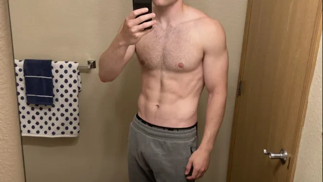 A college guy