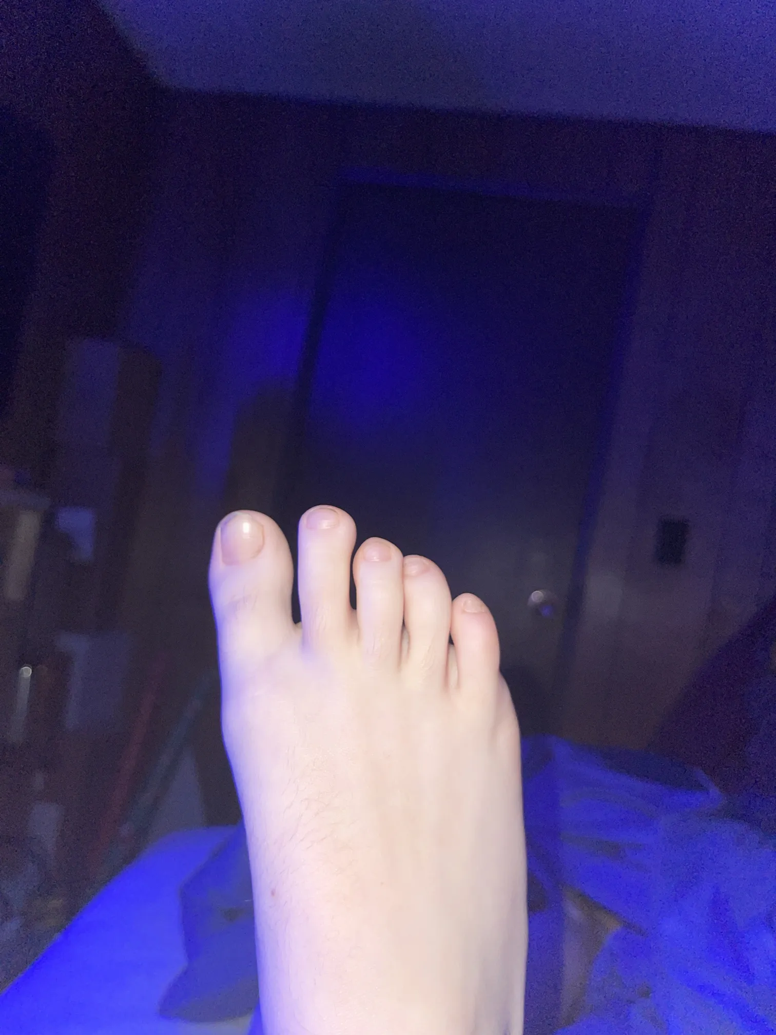 Toe Pics