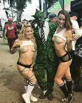 Fresh the weed man